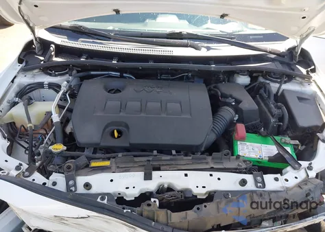 2013 Toyota Corolla S from USA, damaged, VIN 2T1BU4EE3DC116152